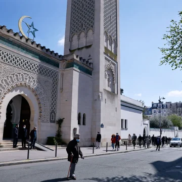 45d73faa-05dc-491a-8bd8-3cf6936cee89 L’Histoire et l’Héritage de la Grande Mosquée de Paris