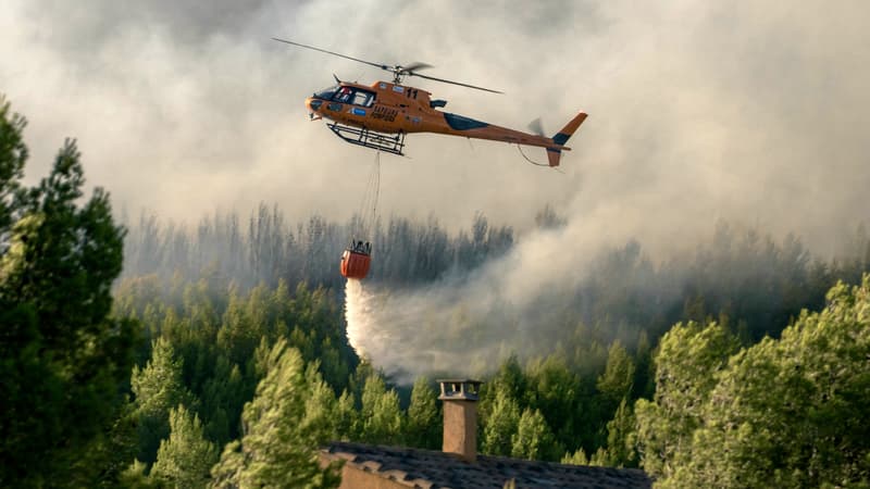 4642665b-052f-4459-9a5a-dad0d19ee1f3 Les Incendies de Forêt en France: Risques Élevés et Mobilisation des Pompiers
