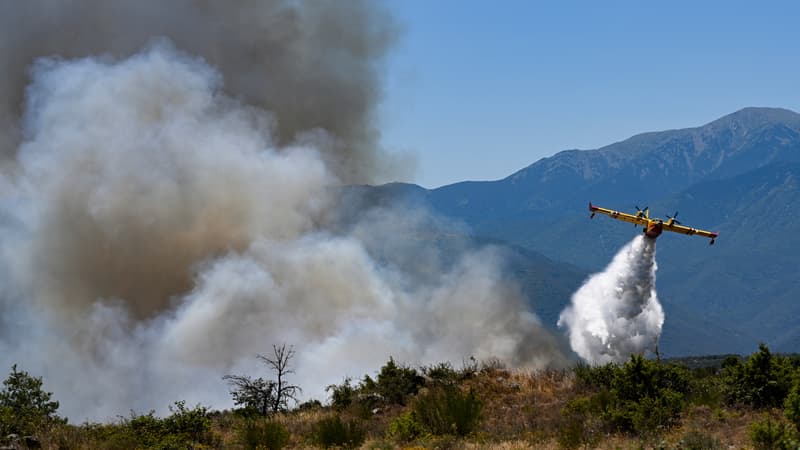 46c1f4e3-382b-4c39-a278-33260c1e0305 Incendies et Vigilance Métropole: Situation Actuelle dans le Sud de la France
