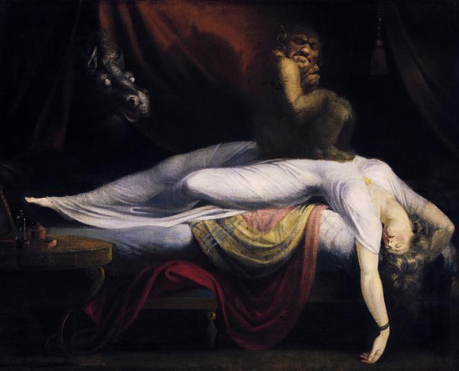 471bbfeb-957d-46f9-8752-d9b1a59e8405 Comprendre la paralysie du sommeil et ses effets