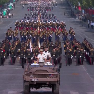 47f05206-ec58-44e0-92f3-45c0c495d7db Le dernier défilé du 14-Juillet sous la présidence d’Emmanuel Macron