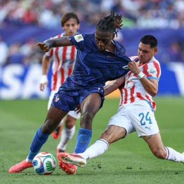 493682d6-023d-4d2f-8dfd-5e791718ab64 Mbappé envoie la France en quarts de finale grâce à un penalty