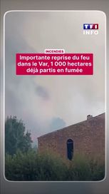4968345d-b07f-4250-a58e-bd4da14da789 Importante reprise du feu dans le Var