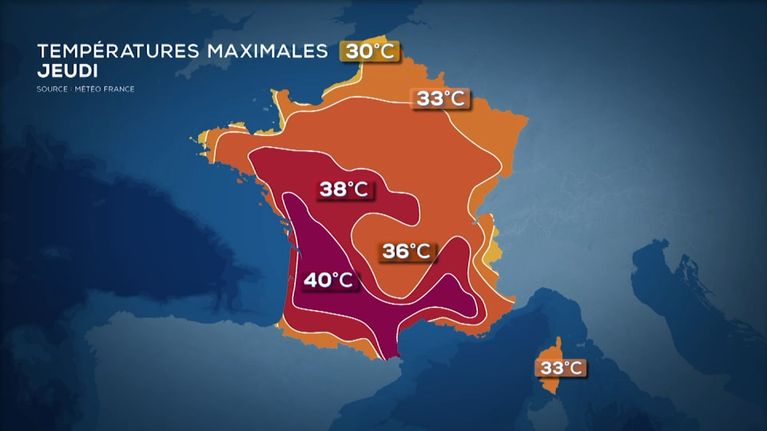 49de70d5-4e2f-4055-86e1-e9adda268f25 Vigilance orange canicule dans 72 départements