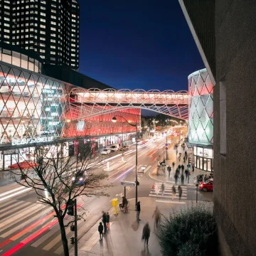 Les centres commerciaux entre modernité et traditions