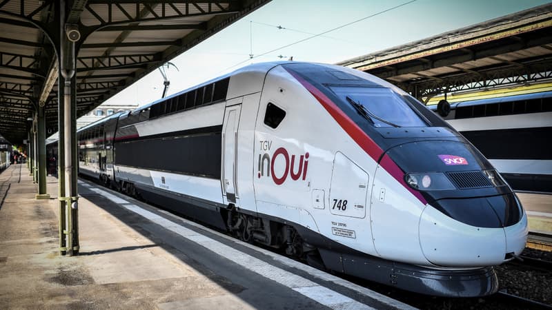 4bc14453-e137-437f-b0d0-c551ca448a60 Perturbations sur la ligne à grande vitesse Sud-Est en raison d’un incendie