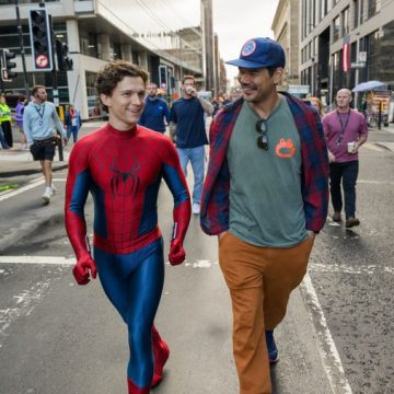 4bfc336e-4cf9-4fc9-b4d1-13dc8c8cfe3c Tom Holland et le renouveau de Spider-Man