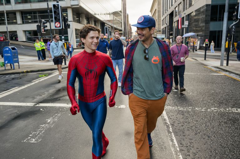 4bfc336e-4cf9-4fc9-b4d1-13dc8c8cfe3c Tom Holland et le renouveau de Spider-Man