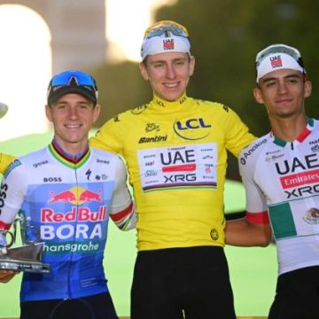 Les Primes du Tour de France 2026 : Tadej Pogacar en Tête