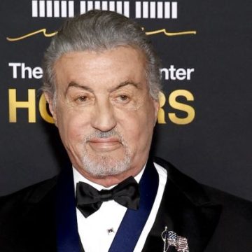 Sylvester Stallone, 80 ans : La salle de sport, son sanctuaire