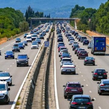 Augmentation des accidents mortels sur les autoroutes françaises en 2025