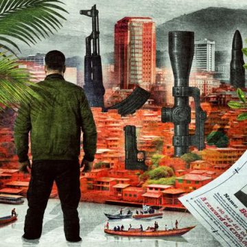 L&rsquo;Afrique sous emprise : Le narcotrafiquant en Sierra Leone