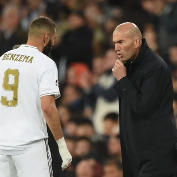 4f4d13c9-8c28-482e-8355-0183a6479885 Zinedine Zidane et sa carrière d’entraîneur au Real Madrid