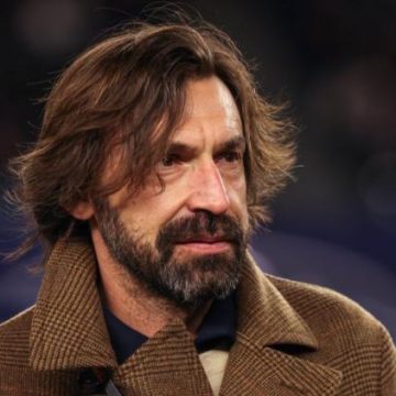 4f8e600e-fb6b-4e8c-ac02-0d9af163649d La candidature d’Andrea Pirlo écartée pour le poste de sélectionneur de l’Italie