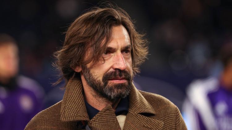 4f8e600e-fb6b-4e8c-ac02-0d9af163649d La candidature d’Andrea Pirlo écartée pour le poste de sélectionneur de l’Italie