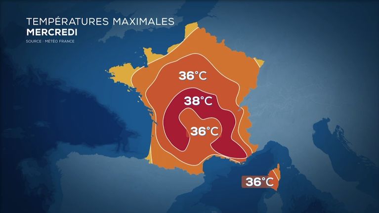 4faae8ba-6453-4a29-8a41-947c7f0e6671 La troisième canicule frappe la France en deux mois