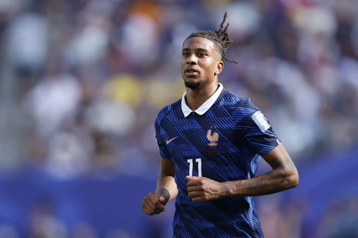 La France se prépare à un défi de taille contre le Paraguay en huitième de finale