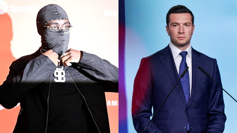 51a7e078-db20-454b-ba20-ed6aa767b9aa Jordan Bardella engage des poursuites contre le rappeur Kerchak