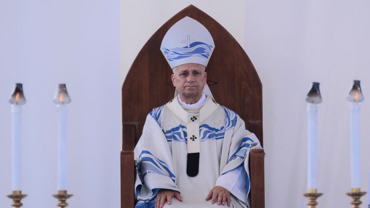 51bf8cb8-e476-4165-ba29-c98c21ea3c77 Le Pape Léon XIV appelle à une politique migratoire européenne plus humaine