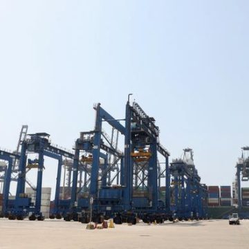 La stratégie internationale de DP World