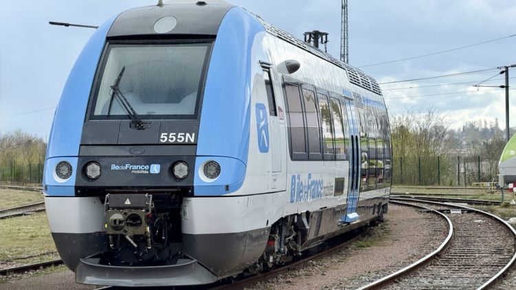 521abee4-1e6c-4dee-9b22-1b45c77a85f8 Perturbations dans les Transports en Île-de-France