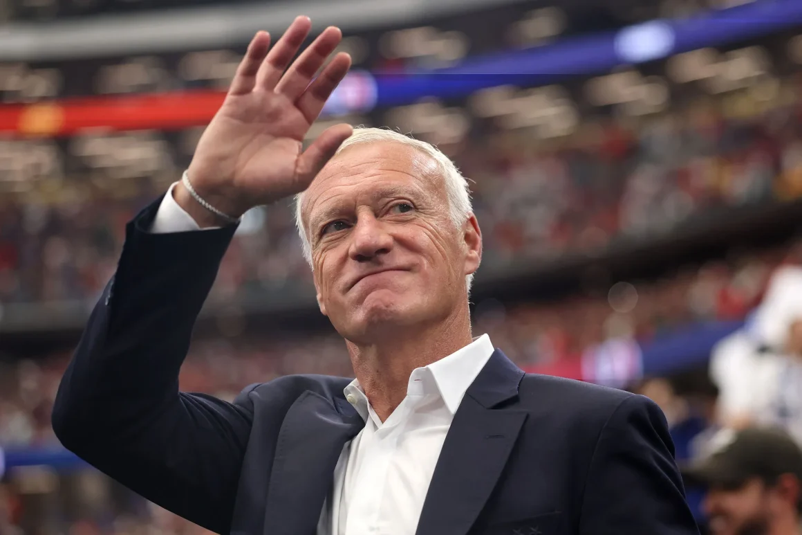 Réactions des Supporters Français au Départ de Didier Deschamps