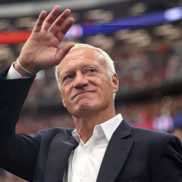 Réactions des Supporters Français au Départ de Didier Deschamps
