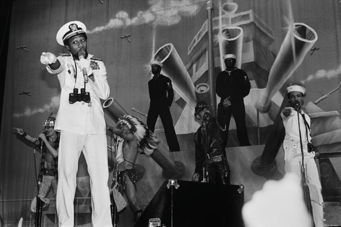 53ffd9dc-9e81-4aeb-b967-50a25a986772 Disparition de Victor Willis, chanteur du groupe Village People
