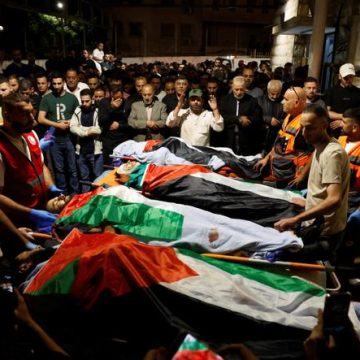 54359962-0077-43e4-b3f9-a6156907ef12 Des tensions renouvelées en Cisjordanie