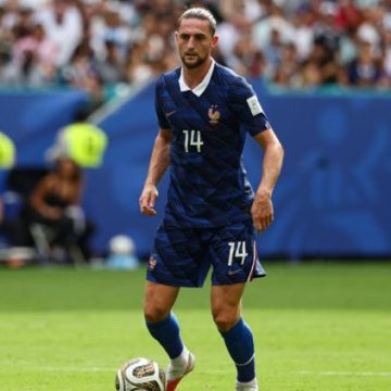 546854c6-60f6-4aa6-b3b6-2db4b2871cf1 Adrien Rabiot critique le comportement des joueurs lors de la défaite contre l’Angleterre