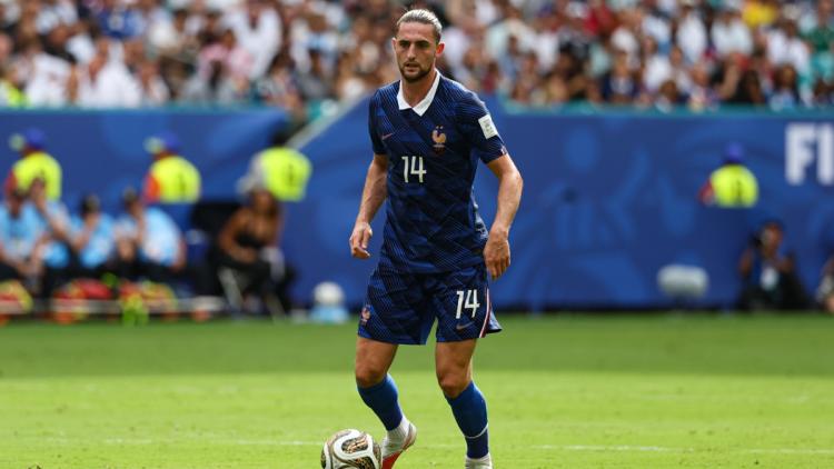 546854c6-60f6-4aa6-b3b6-2db4b2871cf1 Adrien Rabiot critique le comportement des joueurs lors de la défaite contre l’Angleterre
