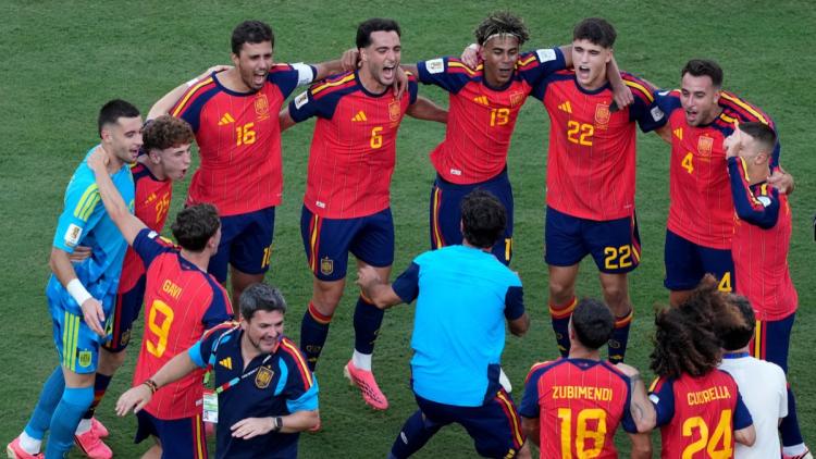 55b10cbd-f080-4f7e-a7f2-b8cccca66049 L’Espagne couronnée championne de la Coupe du monde 2026