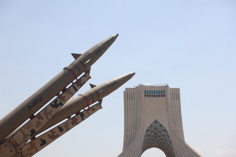 55bad891-8831-48dc-a343-c5b4fa920391 Tensions au Moyen-Orient : affrontements et diplomatie