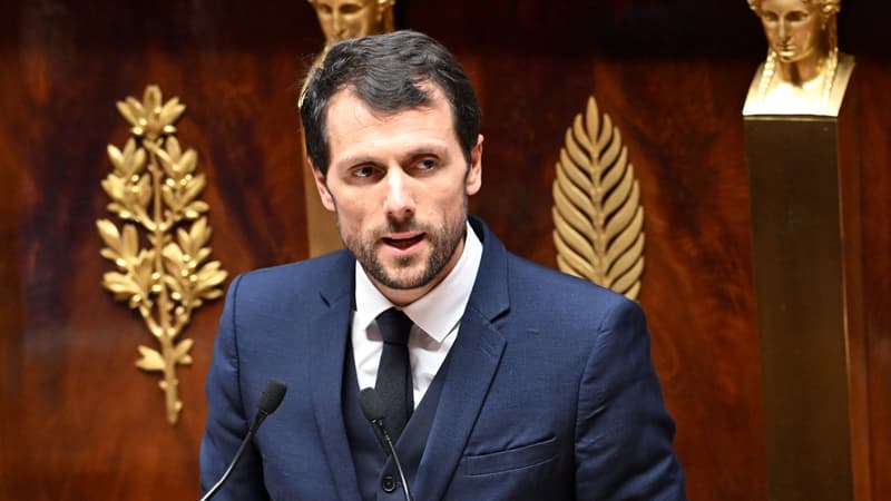 56aa9824-c32a-4653-8f16-d1730e721d01 Mathieu Lefèvre exprime son soutien à Édouard Philippe