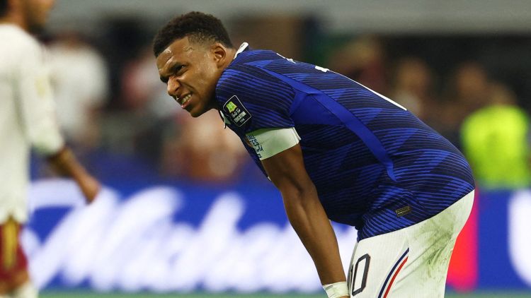 58e458be-4a25-4fef-a77e-a41e35f3f3d3 Élimination de la France en demi-finale de la Coupe du Monde 2026