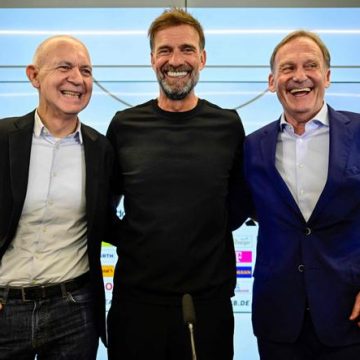 5ab5a8b4-8237-4c21-8f48-feb01487e2af Jürgen Klopp prend les rênes de l’équipe allemande de football