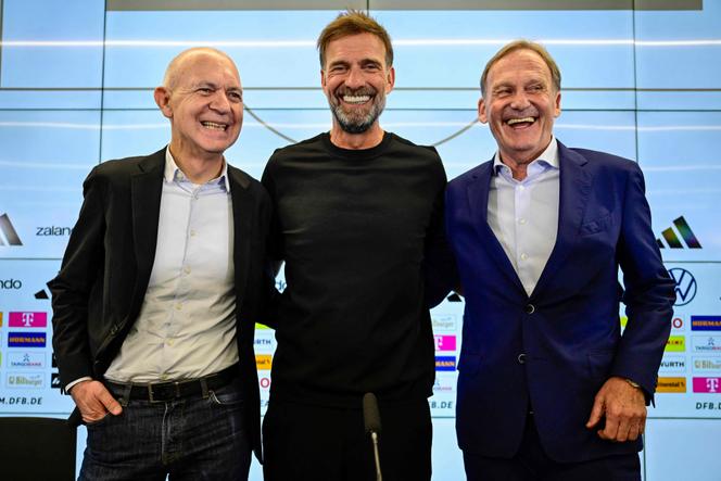 5ab5a8b4-8237-4c21-8f48-feb01487e2af Jürgen Klopp prend les rênes de l’équipe allemande de football