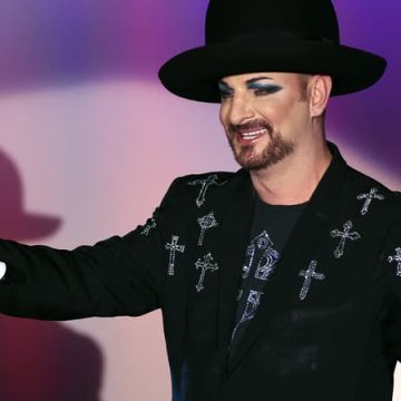 Boy George se retire de Jesus Christ Superstar après une polémique