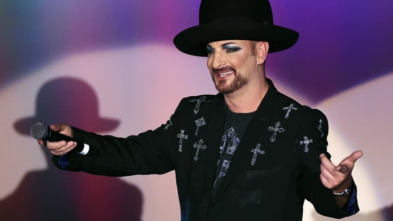 The Reel Awards 2017 Honors Celebrity Impersonators And Tribute Artists - Show Boy George se retire de Jesus Christ Superstar après une polémique
