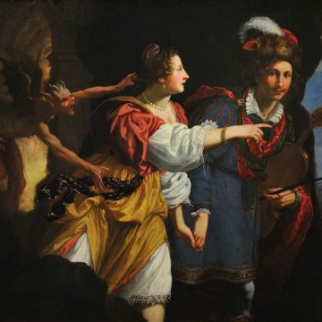 Screenshot Exposition « L’Ange de la révolte » : Le Diable dans l’art du XIXe siècle