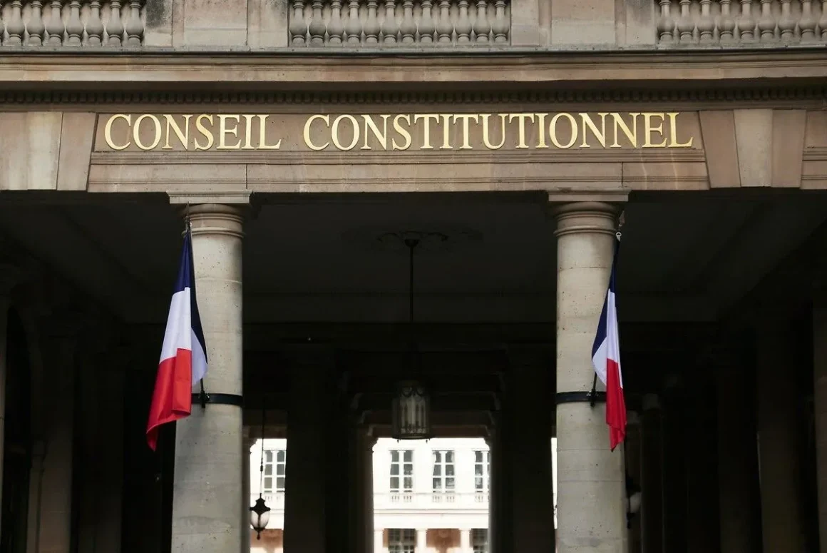 5e578a99-32c2-4436-b418-595ada886c72 Le Conseil constitutionnel enregistre un nombre record de saisines et de QPC