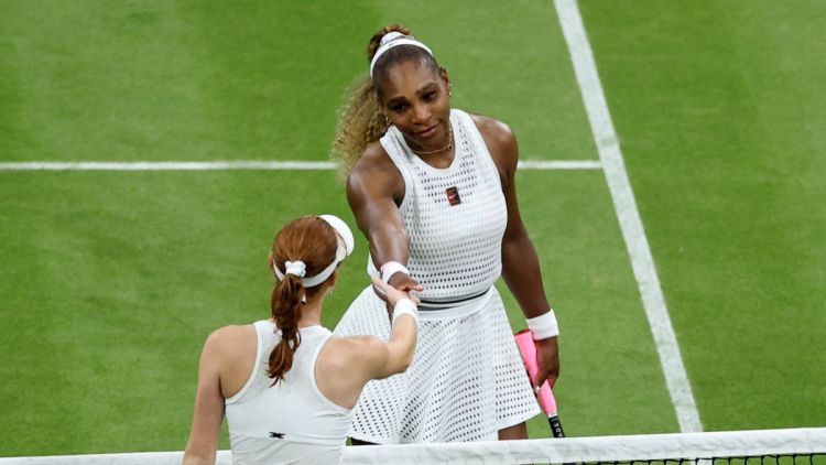 5e86e4a6-aa60-4805-8bc3-122d17f5a129 Serena Williams revient à Wimbledon après une longue absence
