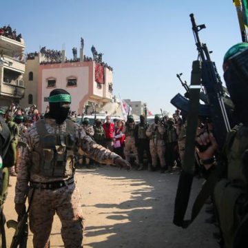 Un Accord de Désarmement du Hamas Annoncé par Donald Trump