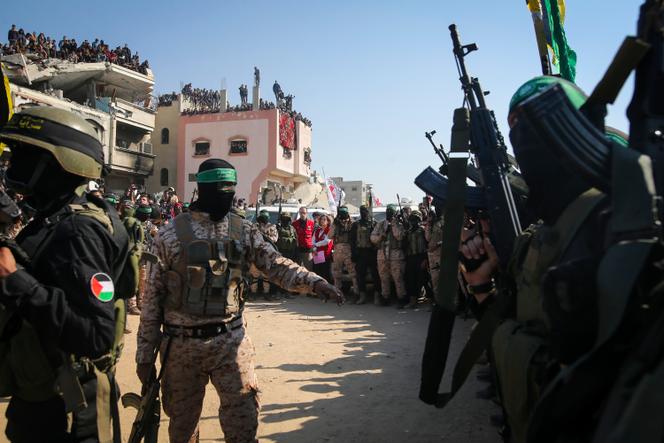 5f99ec93-a209-4e7e-a780-2242097d2e88 Un Accord de Désarmement du Hamas Annoncé par Donald Trump