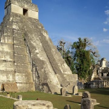 Découverte archéologique : Déchiffrage du nom d&rsquo;un astronome maya