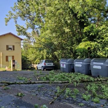 5ffc36a1-8ca4-4785-ac8c-bbe1bde39930 Dégâts causés par les orages dans le Rhône