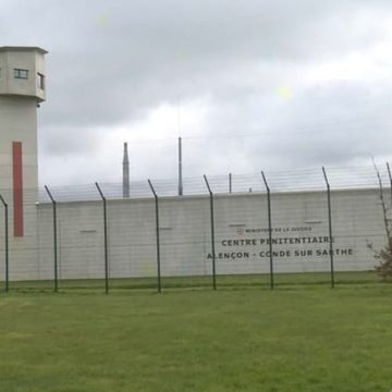 61b793d5-639e-4842-99f1-2f89b3a6b90e Un rapport dénonce les violences à la prison de Condé-sur-Sarthe