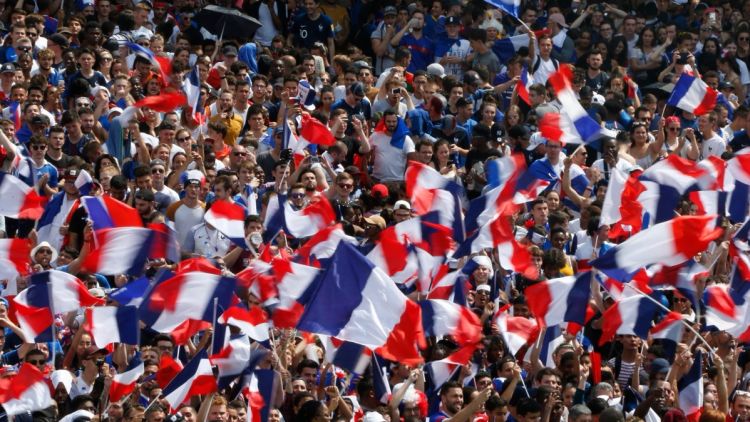 63692ed6-3fb7-475e-b2e6-aec93b66c363 Paris envisage l’installation de fan-zones pour le quart de finale