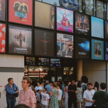 Fréquentation record pour la Fête du cinéma en France