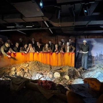 63bc8cd7-67e2-40a1-ab6c-56861ac8ceaa Moscou ouvre un musée consacré aux victimes soviétiques